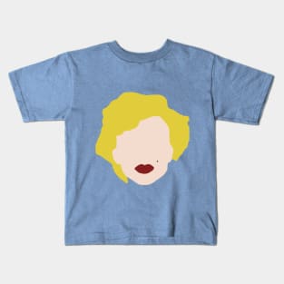 Marilyn Monroe Kids T-Shirt